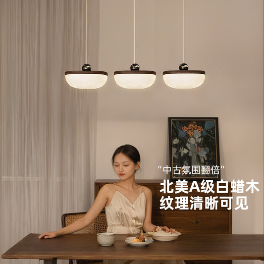 Medieval-style chandelier for living room - in three colors